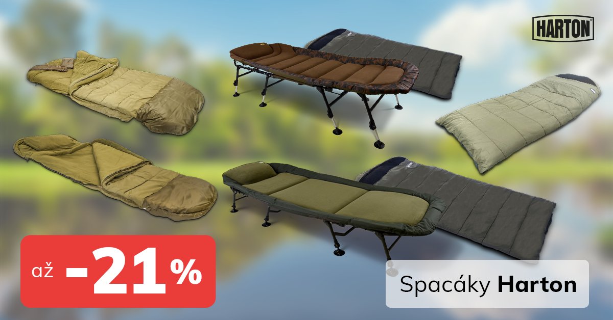 Akční sety spacích pytlů