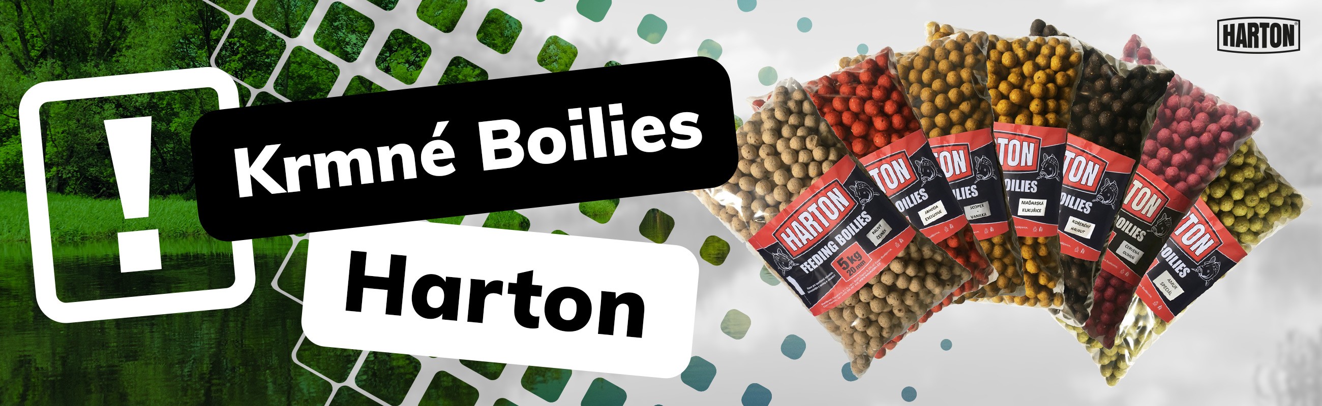 Boilies Harton