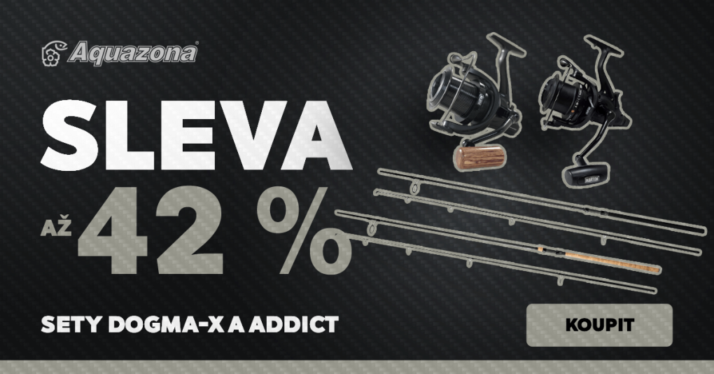 Sety DOGMA-X a Addict