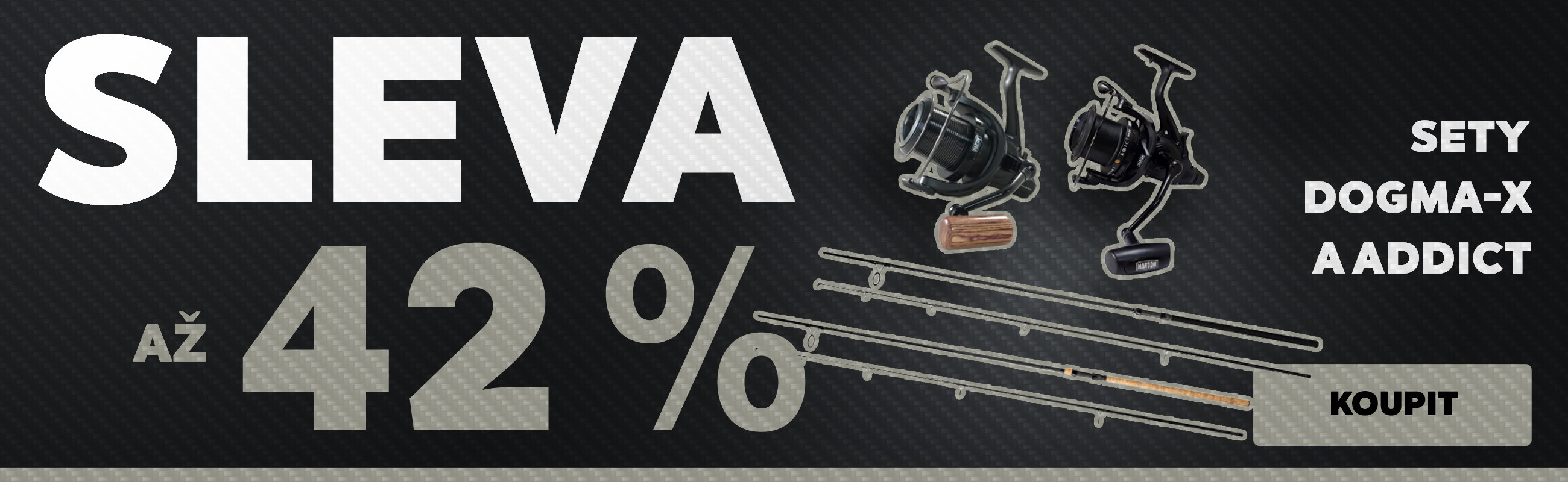 Sety DOGMA-X a Addict