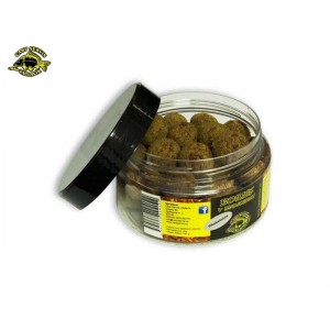 Boilies v dvojobalu Carp Servis Václavík - 180 g/20 mm/ Jahoda