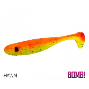 Delphin Umělá nástraha Bomb! Rippa 5ks - 8cm/HAWAI