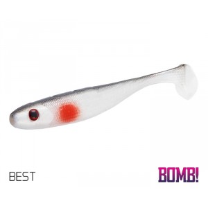 Delphin Umělá nástraha Bomb! Rippa 5ks - 8cm/BEST