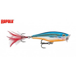 Rapala Wobler Skitter Pop Top SB - 7 cm 7 g