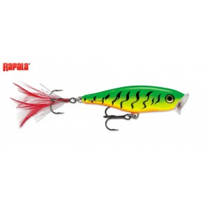 Rapala Skitter Pop 9cm FT