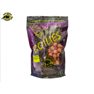 Boilies Boss2 Magic Carp Servis Václavík - 1kg / 20mm - mořská panna