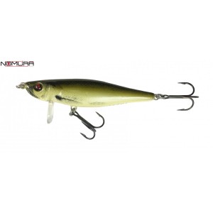 Wobler Nomura Ranger Minnow Real 7cm