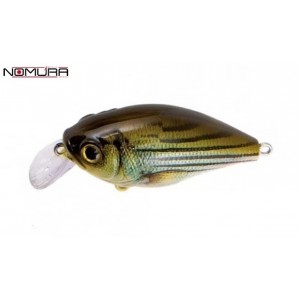 Wobler Nomura Megumi Real Stripped Bass 5cm