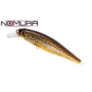 Wobler Nomura Daisuke Real Trout 6,5cm