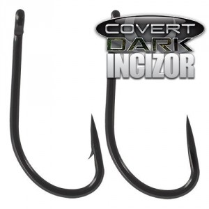 Háčky Covert Dark Incizor Barbed|vel. 4