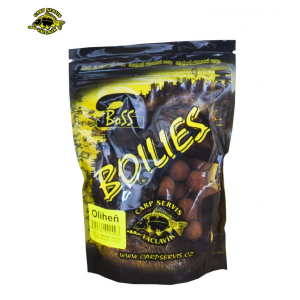 Boilies Boss2 Carp Servis Václavík - skopex + ananas 25mm / 1kg