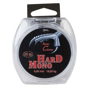 Hard mono Iron Claw Průměr 0,60 mm