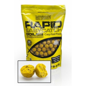 Mivardi boilies Rapid Easy Catch Ananas +N.BA. 950g 24mm