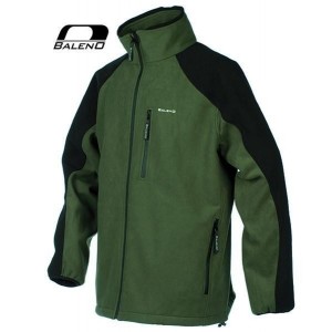 Baleno Bunda fleece New Chamonix velikost L