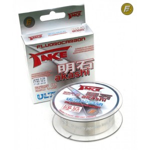 Fluorocarbon Fishing Ferrari AKASHI 225m, 0,18mm