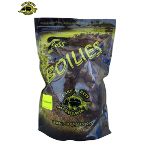 Boilies Boss2 Carp Servis Václavík - skopex + ananas 20mm / 200g