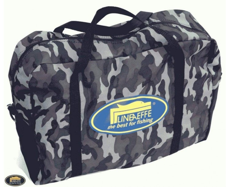 Belly Boat Lineaeffe Camo