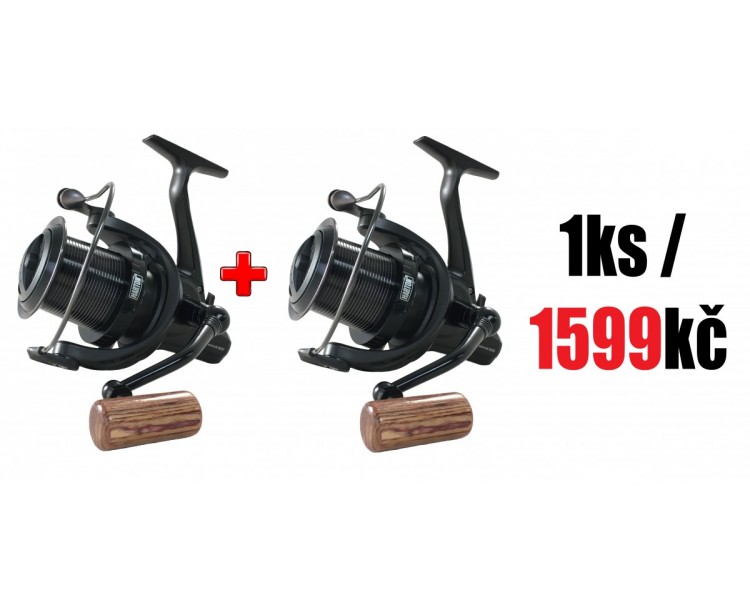 Naviják Harton Dogma-X 8000 Akce 1+1