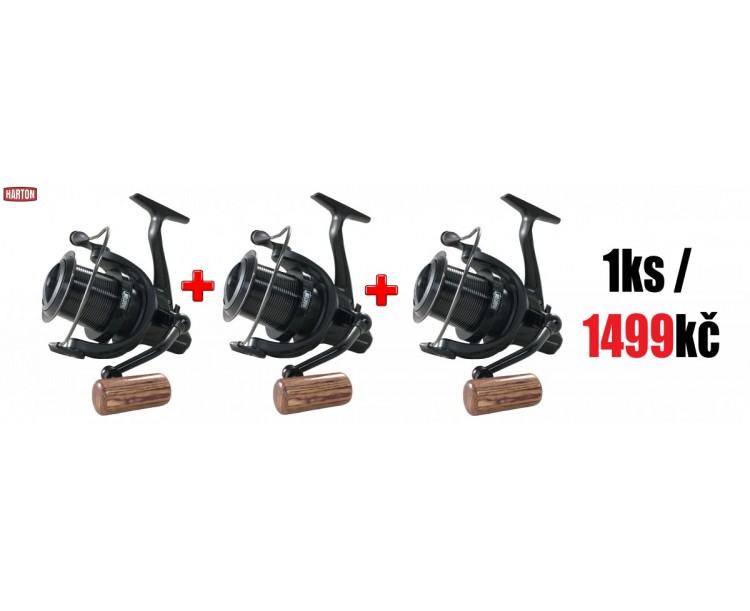 Naviják Harton Dogma-X 8000 Akce 2+1