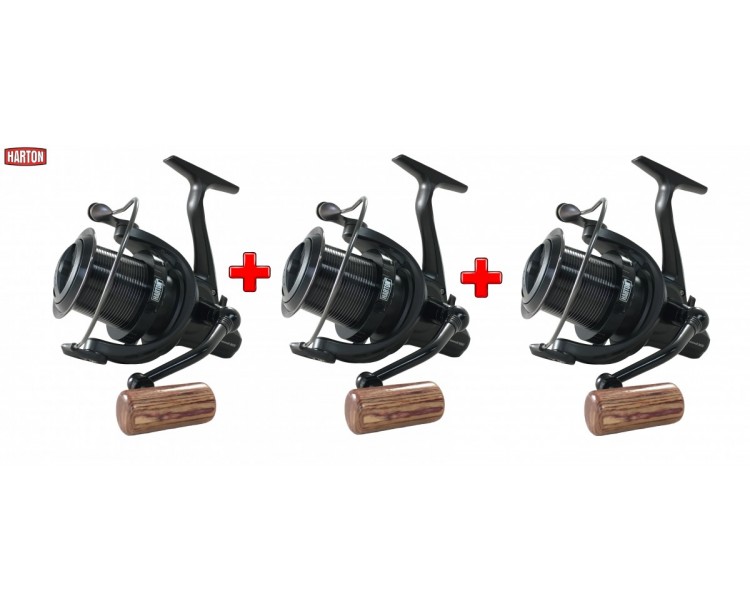 Naviják Harton Dogma-X 8000 Akce 2+1