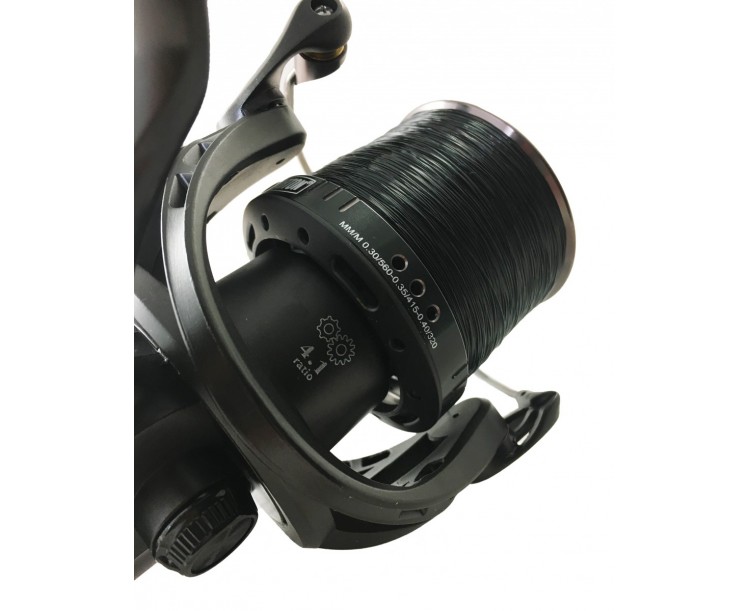 Naviják Harton Dogma-X 8000