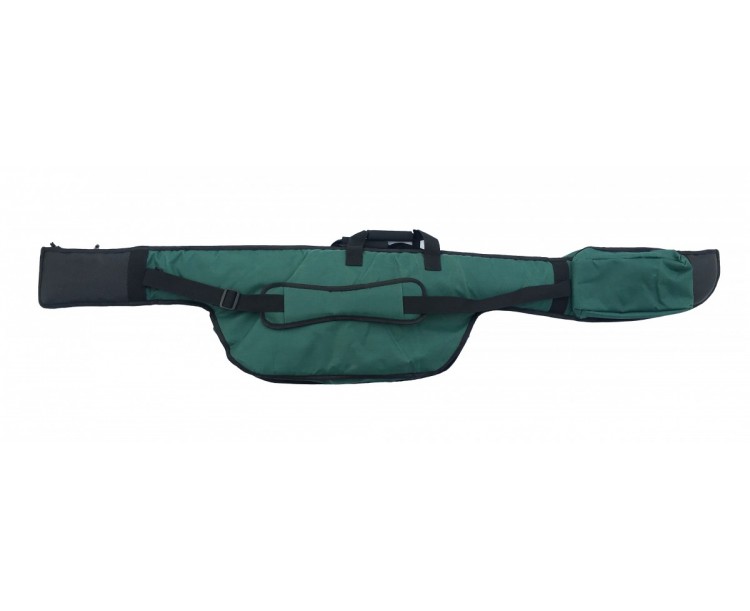 Pouzdro Sellior na 3,0m/2díl pruty - 2 komory