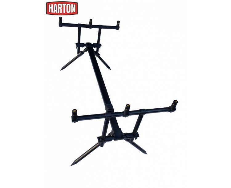 Akce Rod Pod Harton Black Stabil + 2x Hlásič Harton FMX