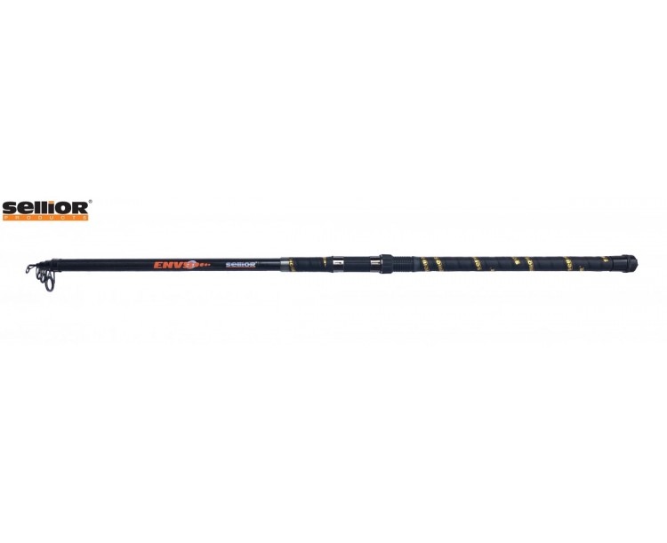 Akce 1+1 Prut Sellior Envy 3,0m