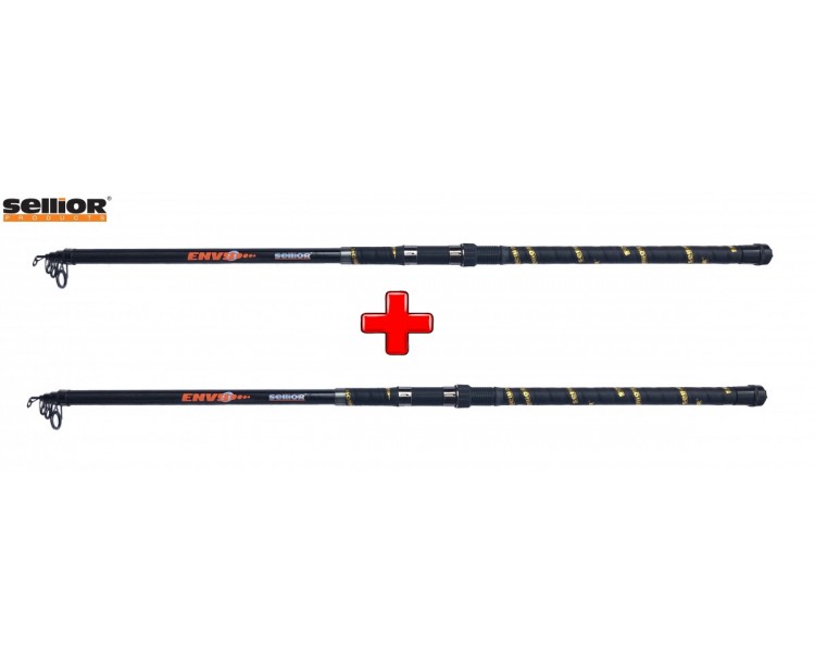 Akce 1+1 Prut Sellior Envy 3,0m