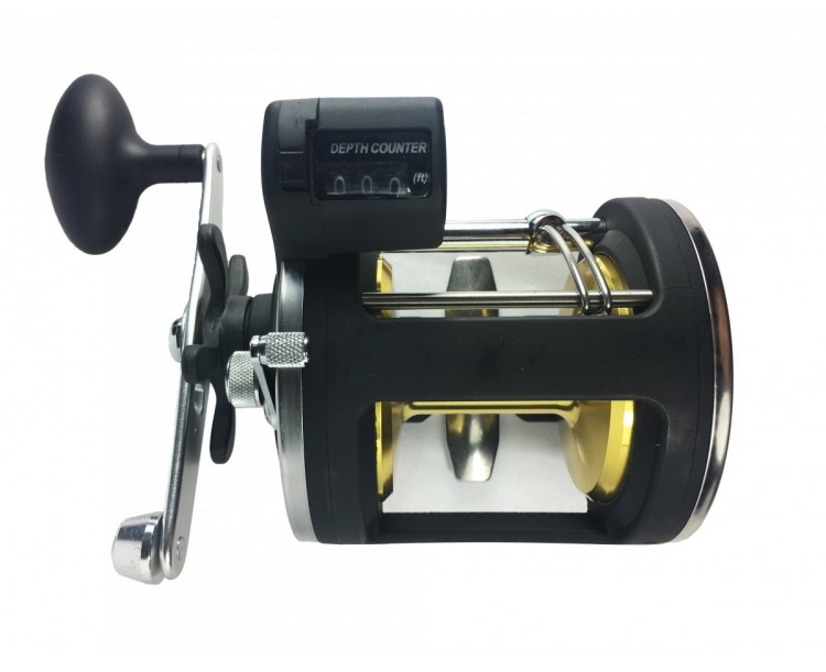 Prut Sellior Gladius 2,1m 400-600g + naviják Sellior Axion 50 LH