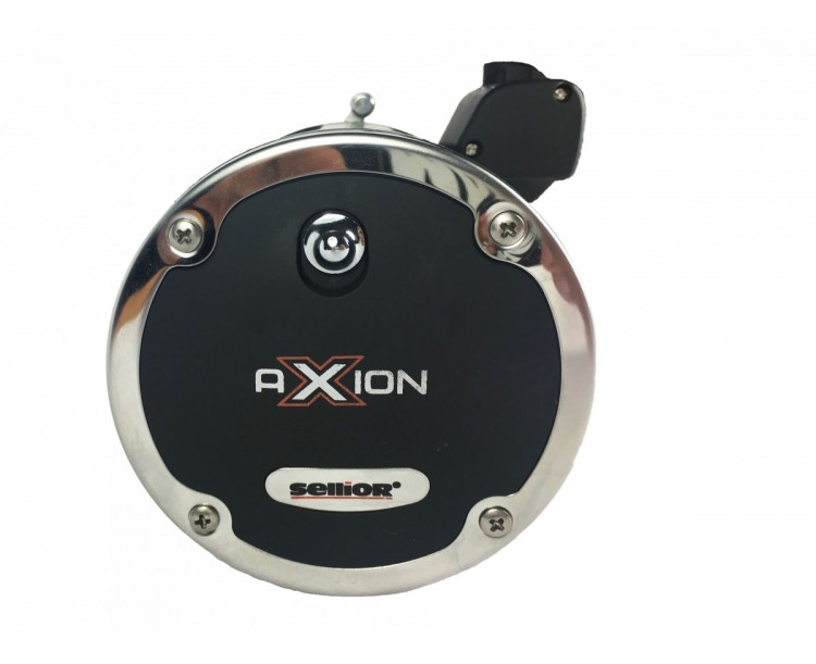 Prut Sellior Gladius 2,1m 400-600g + naviják Sellior Axion 50 LH