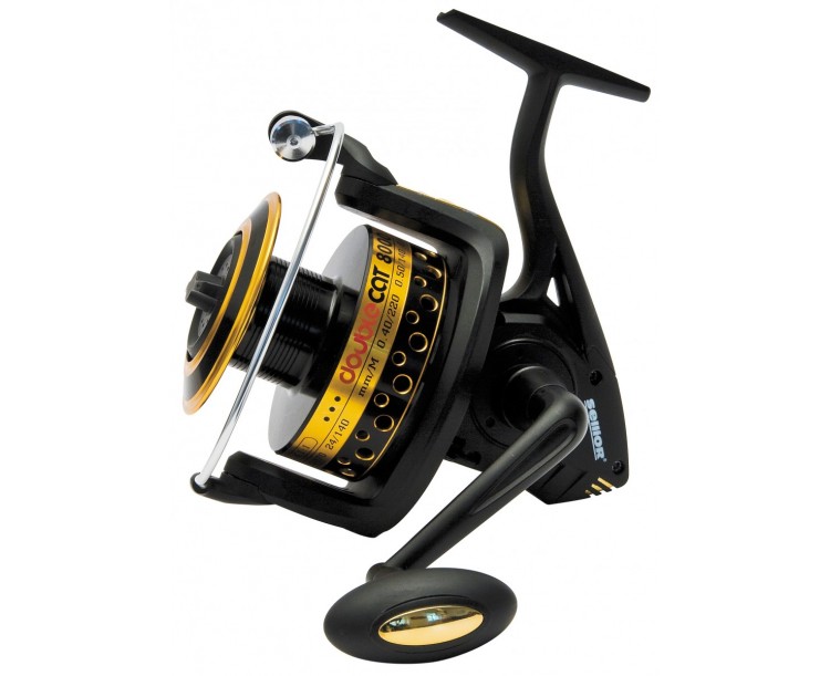 Prut Sellior Gladius 2,1m 400-600g + naviják Sellior Doublecat 80