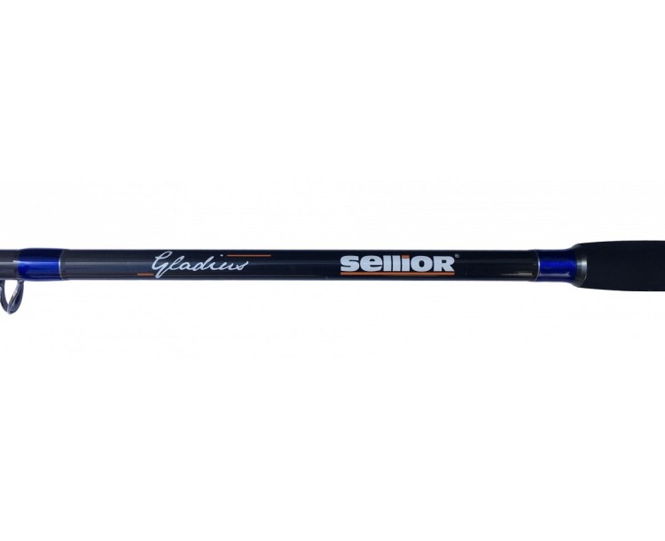 Prut Sellior Gladius 2,47m 400-600g