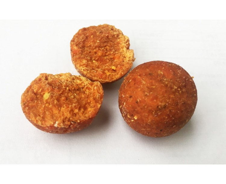 Krmné Boilies Harton 20mm / 5kg příchuť Tropické ovoce