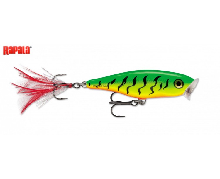 Rapala Skitter Pop 9cm FT