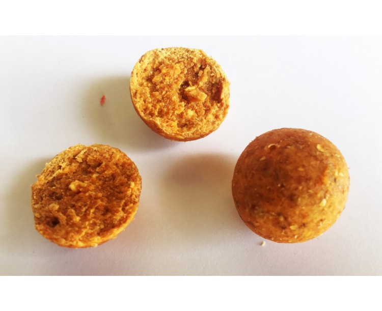 Krmné Boilies Harton 20mm / 5kg příchuť Monster Crab