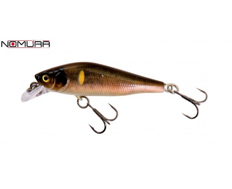Wobler Nomura Ofuji Natural Fish 5cm