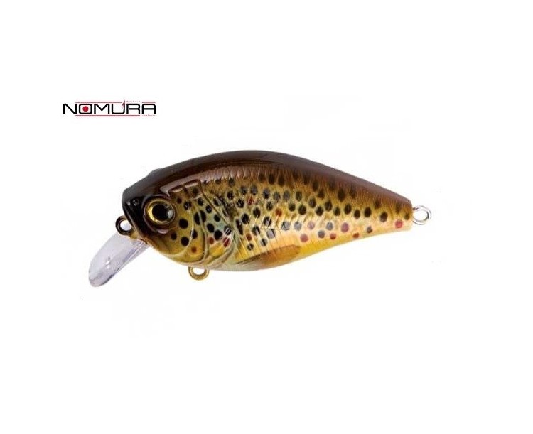 Wobler Nomura Megumi Real Trout 5cm