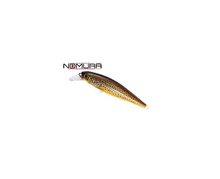 Wobler Nomura Daisuke Real Trout 6,5cm