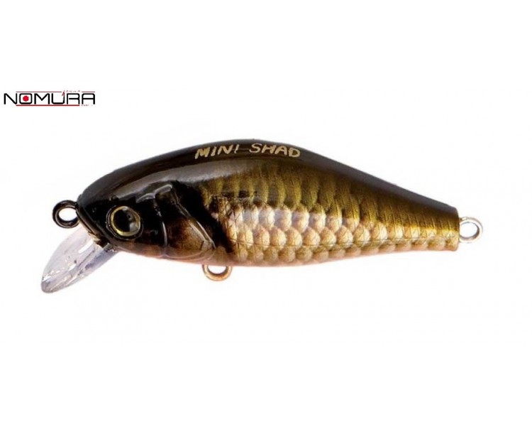 Wobler Nomura Izumi Real Carp 4,5cm