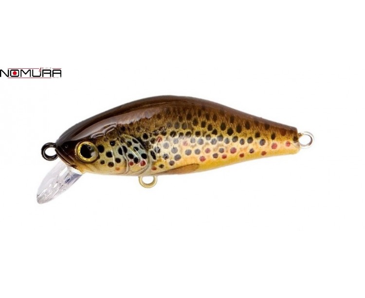 Wobler Nomura Izumi Real Trout 4,5cm