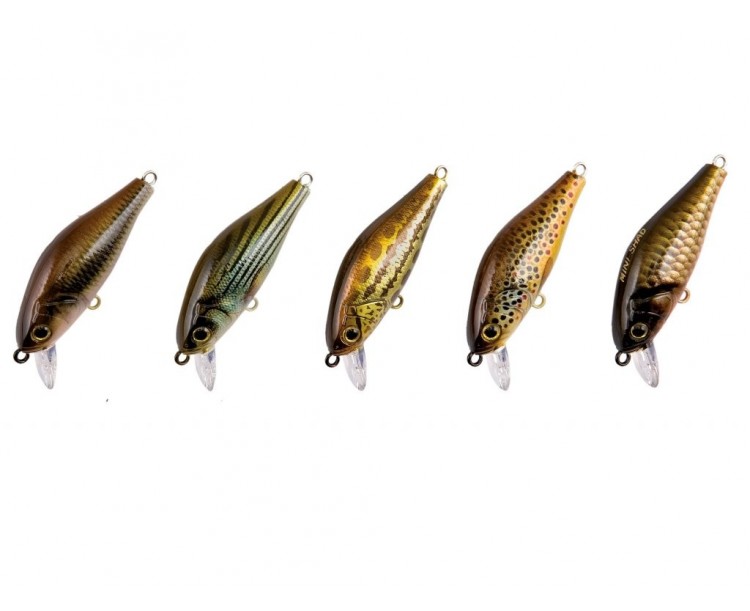 Wobler Nomura Izumi Real Trout 4,5cm