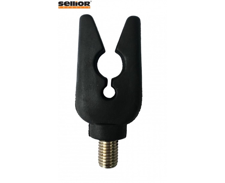 Rohatinka Sellior - zadní gumová (černá)