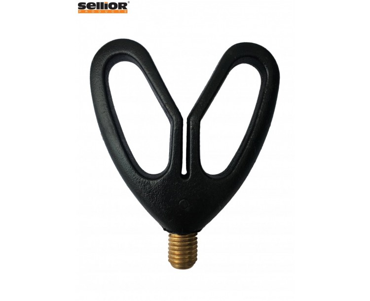 Rohatinka Sellior - přední