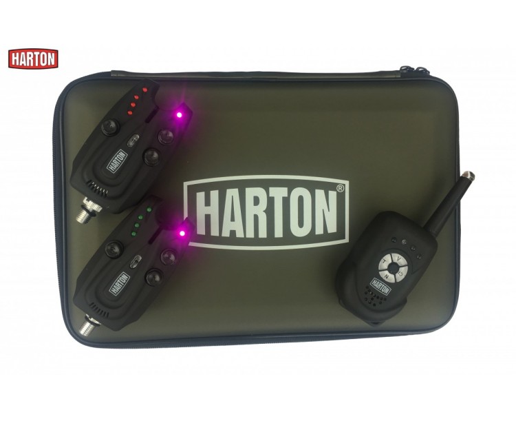 Sada hlásičů Harton H2 2+1 - Top nabídka