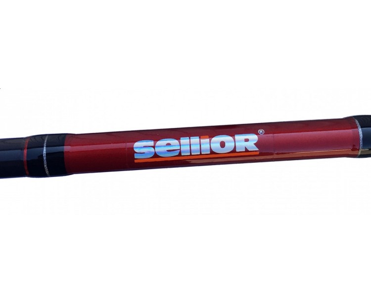 Prut Sellior Nevada 2,4m 50-100g