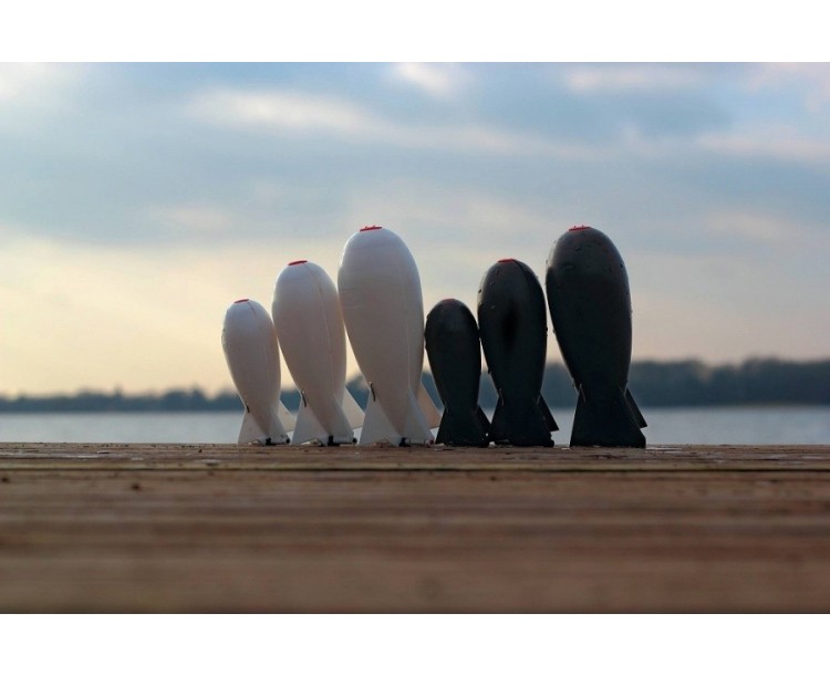 Spomb vnadící raketa - Midi černá