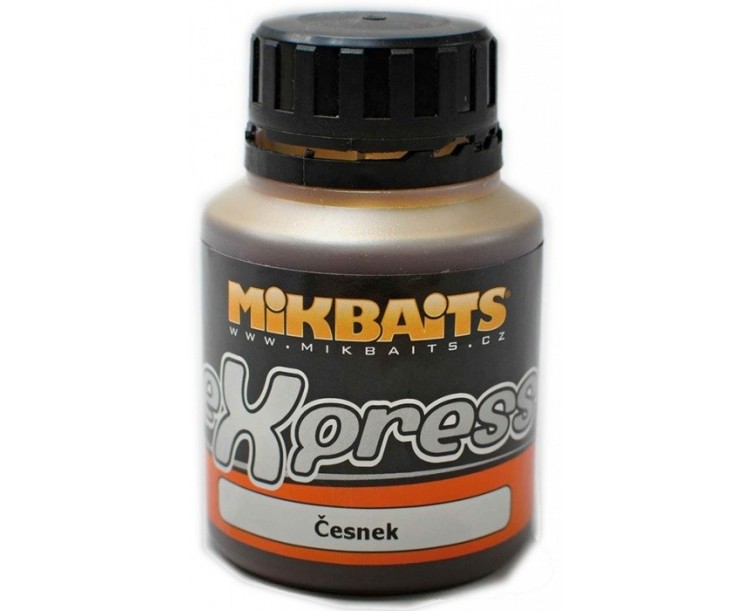 Mikbaits eXpress dip 125ml - Půlnoční pomeranč