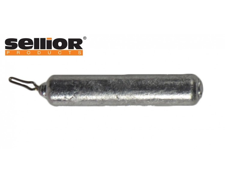 Olovo drop shotové Sellior 4g