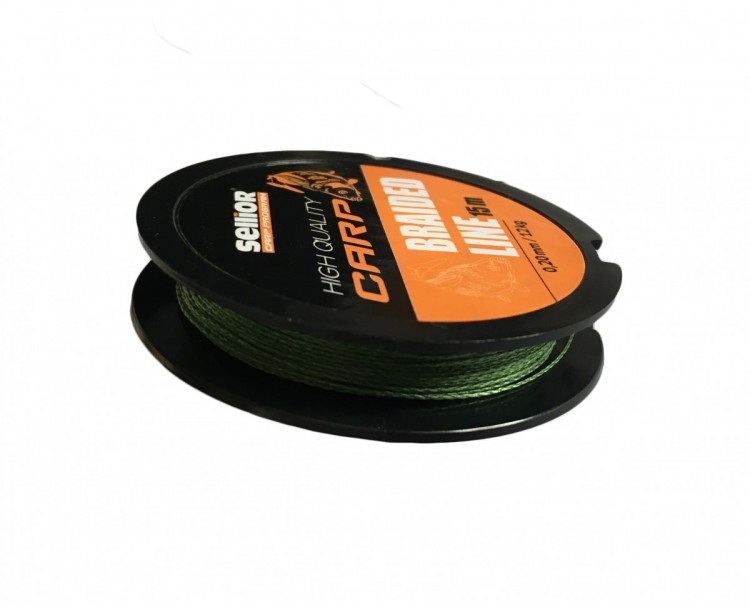 Návazcová šňůra Sellior 0,20mm / 15m